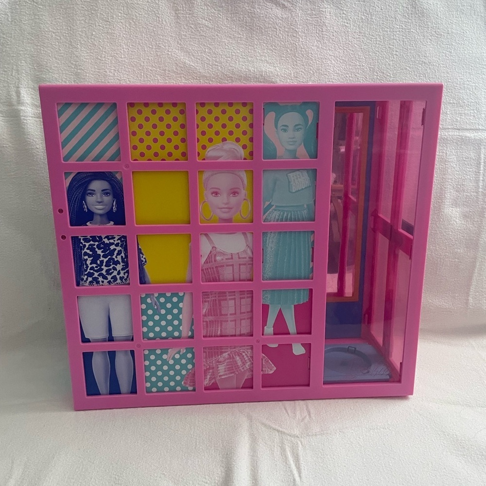 Gently Used Barbie Dream Closet - Picture 2 of 8